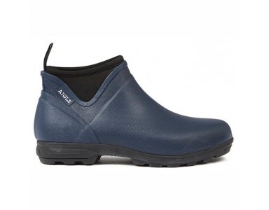 Aigle Enkellaars Landfor Men Marine - foto 1