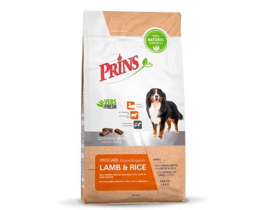Prins ProCare Lamb&Rice Hypoallergic 3 Kg - foto 1