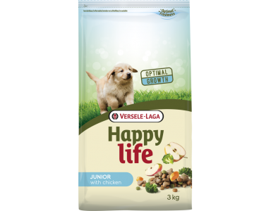 Happy Life Junior met Kip - foto 1