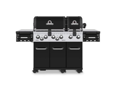 Broil King Regal 690 Gasbarbecue incl. Braadspit  - foto 1