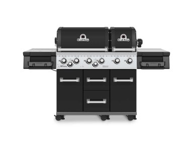 Broil King Imperial 690 Zwart Gasbarbecue - foto 1