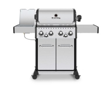 Broil King Baron S490 IR Gasbarbecue - foto 1