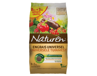 Substral Naturen Universele Organische Meststof 8kg + 3kg Gratis - foto 1