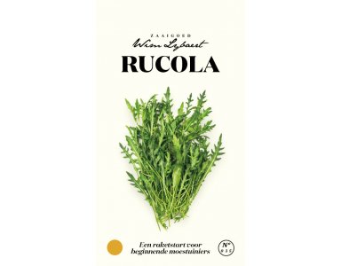 Wim Lybaert Zaden Rucola - foto 1