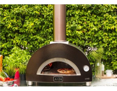 Alfa Forno One Buitenoven Pizzaoven  - foto 1