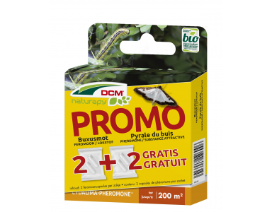 DCM Buxusmot Feromonen Cydalima-Pheromon 2+2 Gratis - foto 1