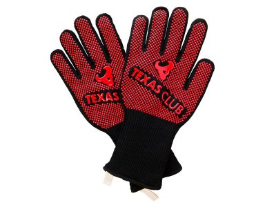 Texas Club Hittebestendige Handschoenen - foto 1