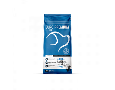 Euro Premium Large Adult Lam & Rijst 12kg - foto 1