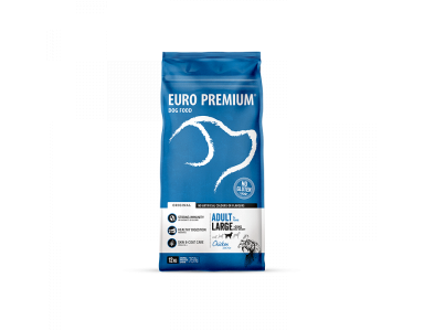 Euro Premium Large Adult Chicken&Rice 12kg - foto 1