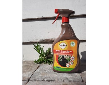 Solabiol Herbi-Control Spray 1lt - foto 1