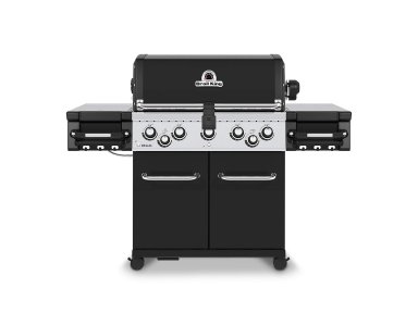 Broil King Regal 590 Black Gasbarbecue - foto 1