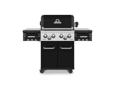 Broil King Regal 490 Zwart Gasbarbecue - foto 1