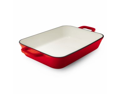 Grand Feu Ovenschaal 33cm Rood - foto 1