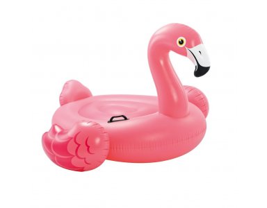 Intex Luchtmatras Flamingo Ride-On 142x137x97cm - foto 1