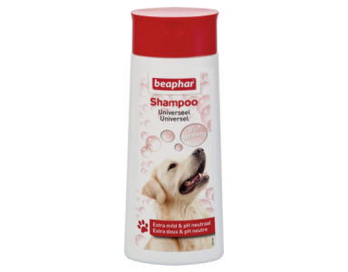 Beaphar Shampoo Bubbels  Universeel 250ml - foto 1