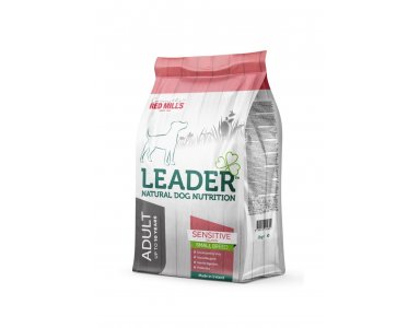 Redmills Leader Adult Small Breed Sensitive Zalm 2kg - foto 1