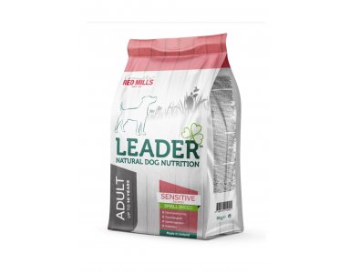 Redmills Leader Adult Small Breed Sensitive Zalm 6kg - foto 1