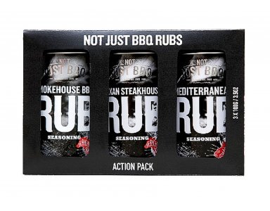 Not Just BBQ Rub Multipack - foto 1