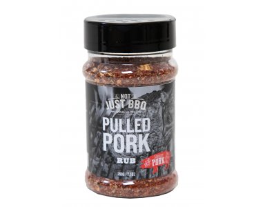 Not Just BBQ Pulled Pork Rub 210gr - foto 1