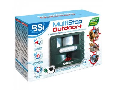 Multistop Outdoor + Adapter - foto 1
