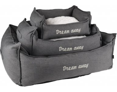 Hondenmand Dream Away Rechthoekig Grijs  - foto 1