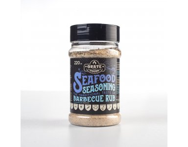 Grate Goods Seafood Seasoing Rub  - foto 1