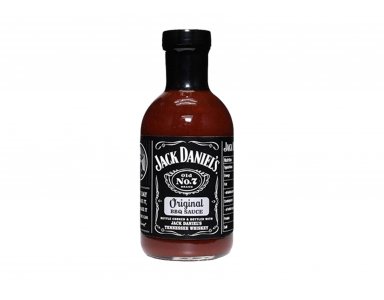Jack Daniels BBQ Saus Original 473ml - foto 1