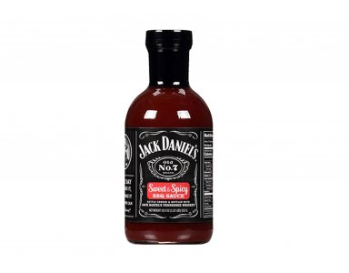 Jack Daniels BBQ Saus Sweet en Spicy 473ml - foto 1