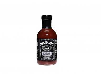 Jack Daniels BBQ Saus Original 250ml - foto 1