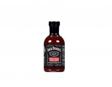 Jack Daniels BBQ Saus Sweet en Spicy 250ml - foto 1