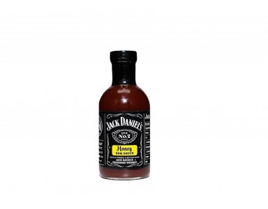 Jack Daniels BBQ Saus Honey 250ml - foto 1