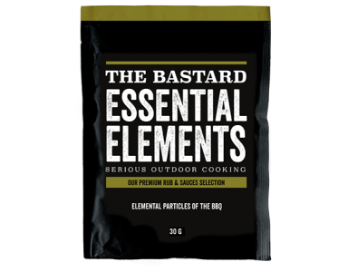 The Bastard Rub Essential Elements 30gr - foto 1
