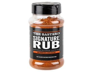 The Bastard Rub Strooibus Signature Rub 320gr - foto 1