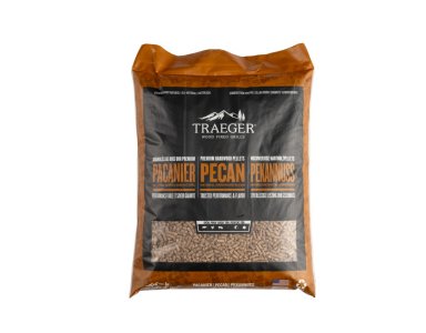 Traeger Pecannoot Pellets 9kg - foto 1