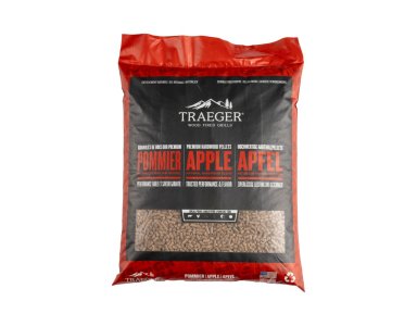 Traeger Appel Pellets 9kg - foto 1