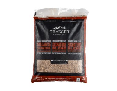  Traeger FSC Signature Blend Pellets 9kg - foto 1