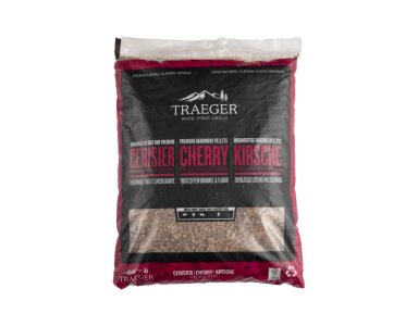 Traeger FSC Kersen Pellets 9kg - foto 1