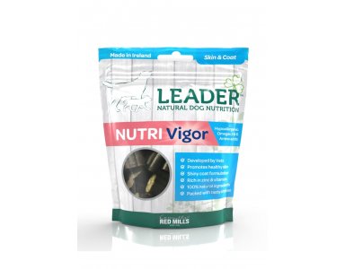 Leader - Nutri Vigor Hondensnoepjes Huid- en vachtverzorging - foto 1