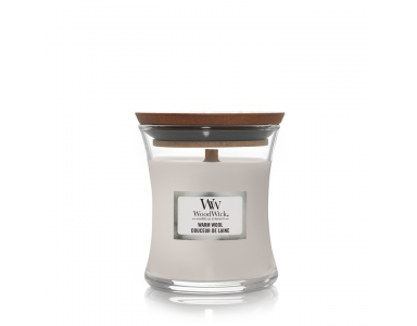 WoodWick Warm Wool Candle - foto 1