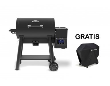 Broil King Crown Pellet 500 Pelletbarbecue - foto 1