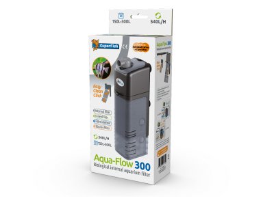 Superfish Aquaflow 300 Filter 540l/h	 - foto 1