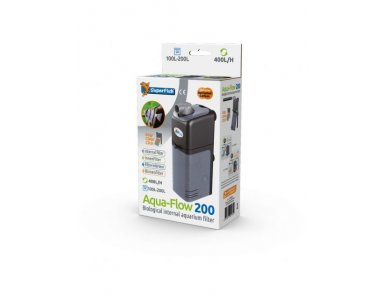 Superfish Aquaflow 200 Filter 400l/h - foto 1