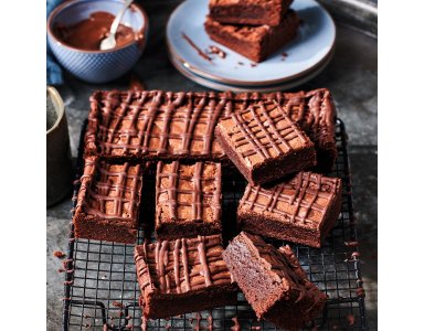  FunCakes Mix voor Fudge Brownie - foto 1