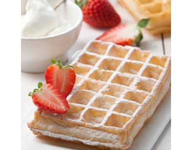 All-IN Mix Brusselse Wafels 800Gr - foto 1