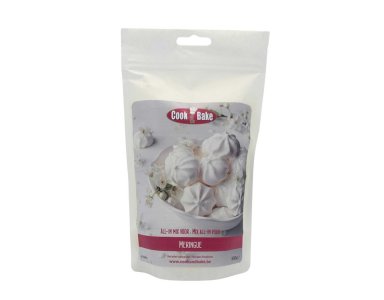 All-in mix voor meringue 500g cook&bake - foto 1