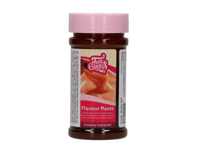 FunCakes Smaakpasta Creamy Caramel 100 g - foto 1