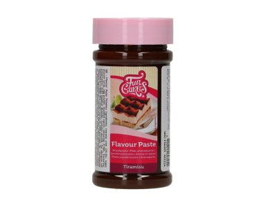 FunCakes Smaakpasta Tiramisu 100 g - foto 1