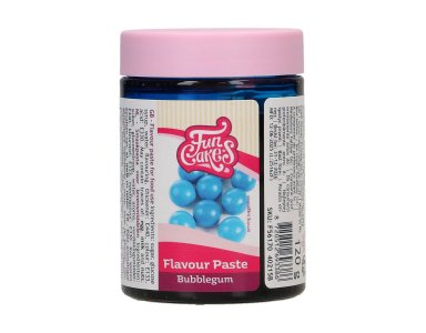 FunCakes Smaakpasta Bubblegum 120 g - foto 1