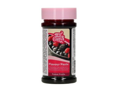 FunCakes Smaakpasta Bosvruchten 120 g - foto 1