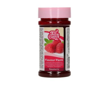 FunCakes Smaakpasta Framboos 120 g - foto 1